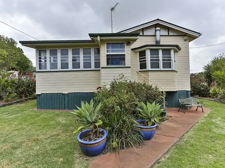 Second view of Homely house listing, 17 Whichello Street, Newtown QLD 4350