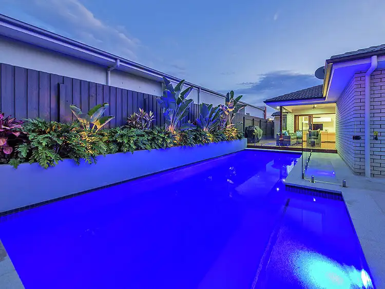 Second view of Homely house listing, 57 Foxwood Circuit, Wakerley QLD 4154