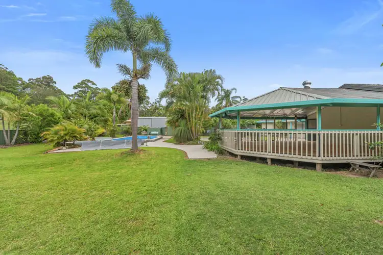 Fifth view of Homely house listing, 57 Overlander Rd, Moonee Beach NSW 2450