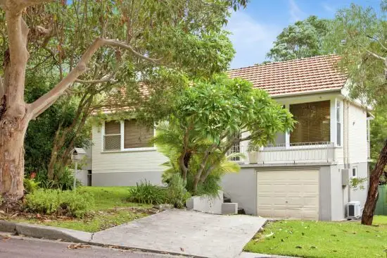 Main view of Homely house listing, 6 Clayton Cres, Kotara NSW 2289