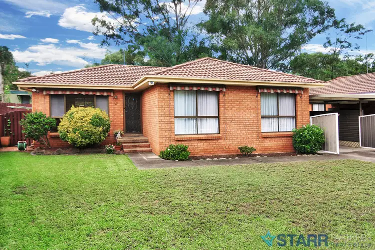 Main view of Homely house listing, 5 Fox Place, Penrith NSW 2750