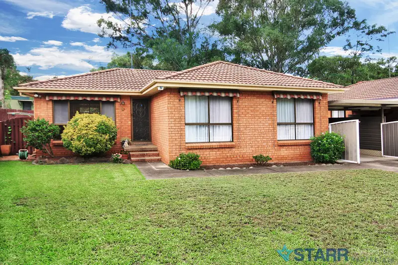 Main view of Homely house listing, 5 Fox Place, Penrith NSW 2750