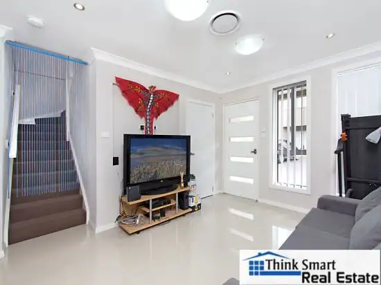 Second view of Homely townhouse listing, 60/131 Hyatts Road, Plumpton NSW 2761