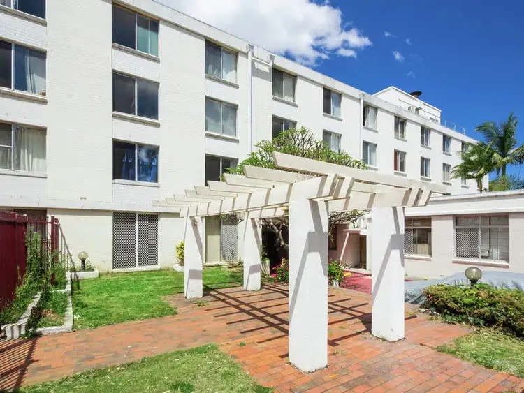 Main view of Homely unit listing, 242/95 Station Road, Auburn NSW 2144