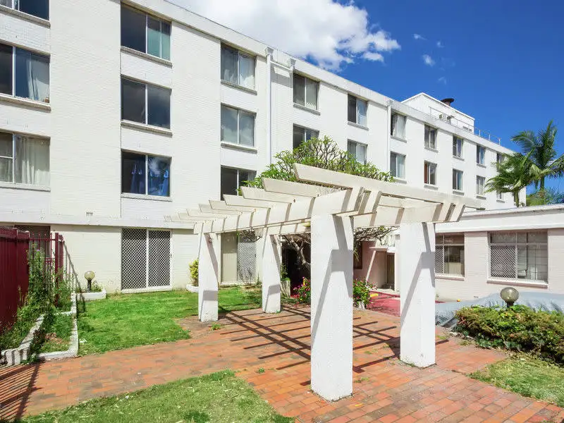 Main view of Homely unit listing, 242/95 Station Road, Auburn NSW 2144