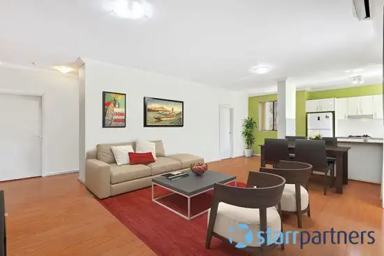 Sixth view of Homely unit listing, 1/55 O'Connell Street, North Parramatta NSW 2151