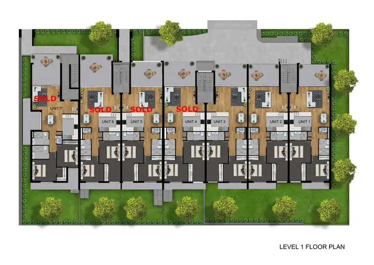 Seventh view of Homely apartment listing, 4/28-32 Wattle Avenue, Carina QLD 4152