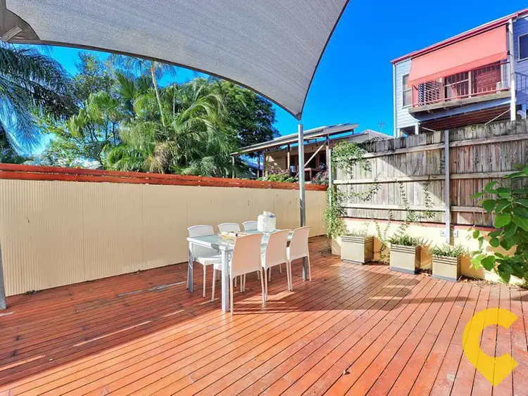 Second view of Homely townhouse listing, 19 Water Street, Red Hill QLD 4059
