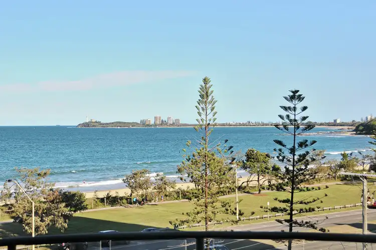 Second view of Homely unit listing, 501/122-124 Alexandra Pde, Alexandra Headland QLD 4572