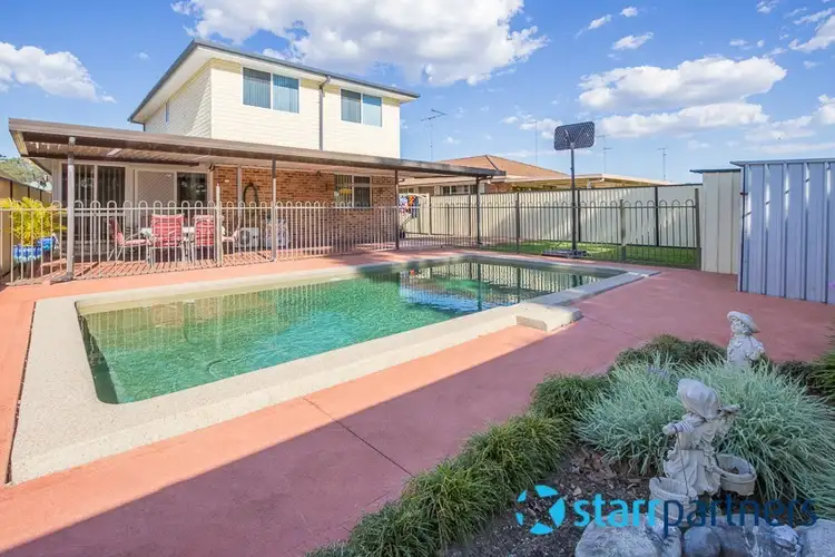 Sixth view of Homely house listing, 90 Olympus Drive, St Clair NSW 2759