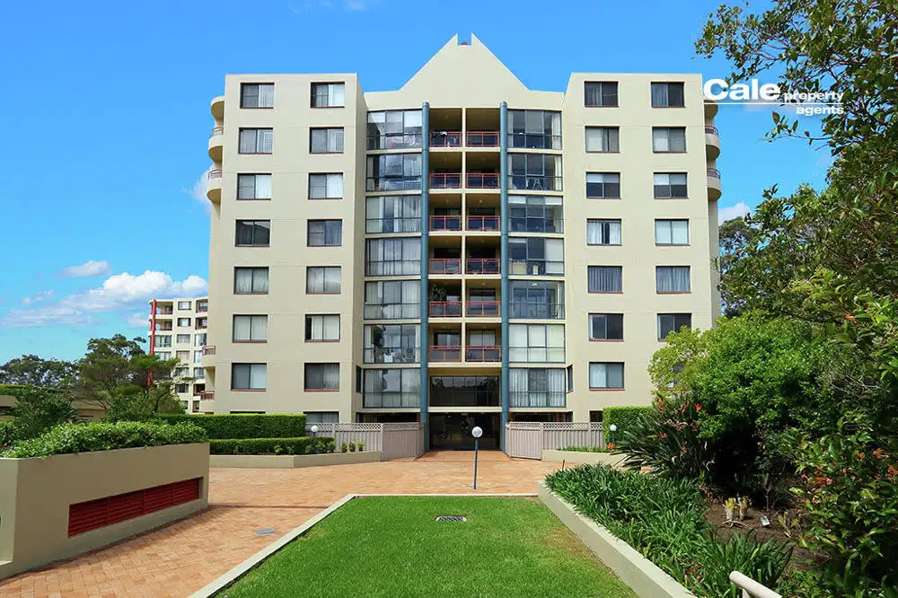 Main view of Homely apartment listing, 121/1-15 Fontenoy Road, Macquarie Park NSW 2113