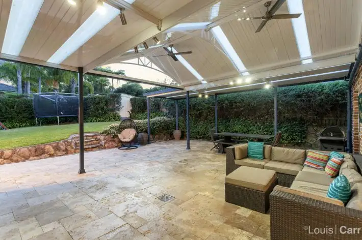Fourth view of Homely house listing, 5 Wildflower Pl, Dural NSW 2158