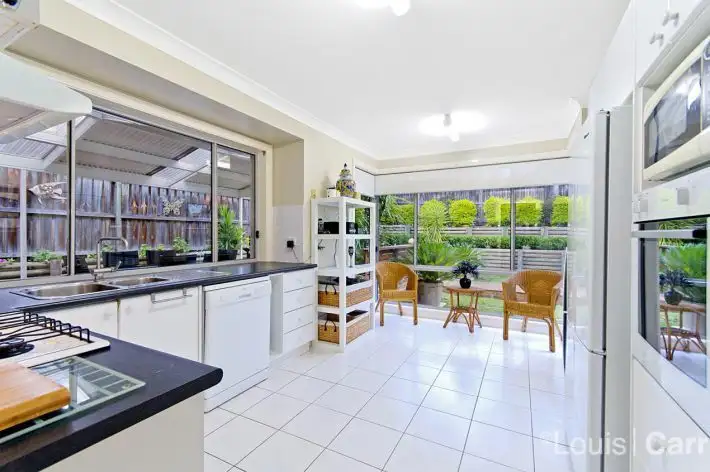 Second view of Homely house listing, 27 Fenwick Close, Kellyville NSW 2155