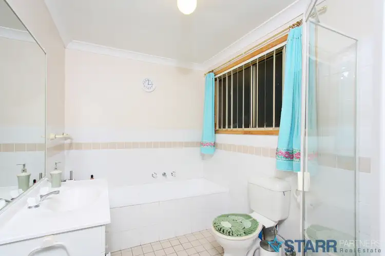 Third view of Homely townhouse listing, 12/73-74 Park Avenue, Kingswood NSW 2747