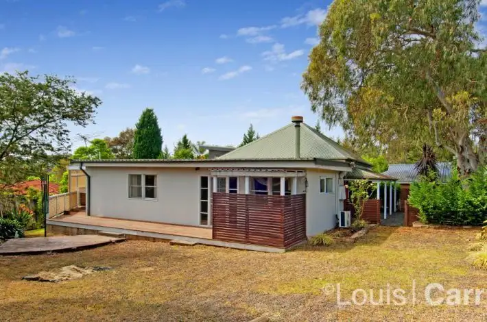 Main view of Homely house listing, 158 New Line Road, Cherrybrook NSW 2126