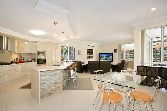 Second view of Homely house listing, 40 Kuranda Dr, Robina QLD 4226