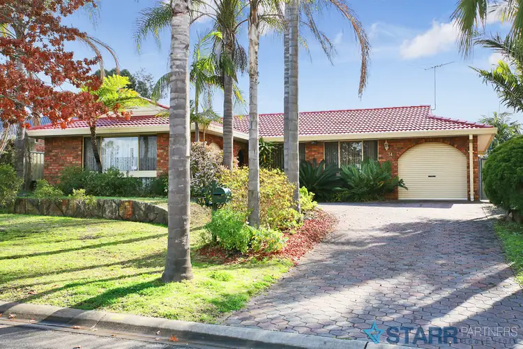 Main view of Homely house listing, 34 Lexington Avenue, St Clair NSW 2759