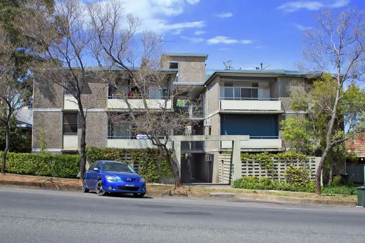 Main view of Homely unit listing, 7/67 White Street, Tamworth NSW 2340