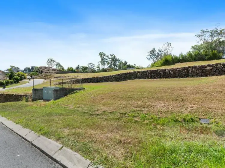 Seventh view of Homely land listing, 32 Mozart Place, Mount Ommaney QLD 4074