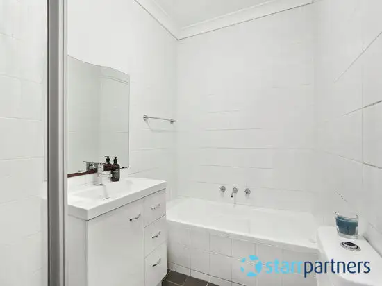Third view of Homely apartment listing, 12/2-6 Campbell Street, Parramatta NSW 2150