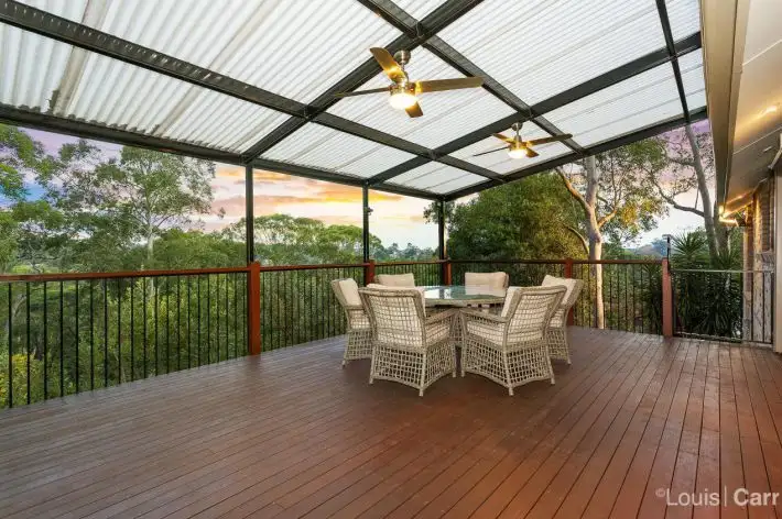 Fifth view of Homely house listing, 6 Adam Pl, Glenhaven NSW 2156