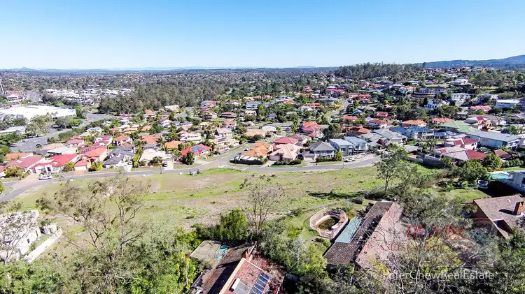 Fourth view of Homely land listing, 5 Debussy Place, Mount Ommaney QLD 4074