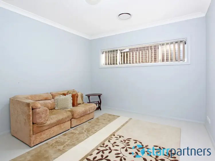 Fifth view of Homely house listing, 7 Scarlet Street, Jordan Springs NSW 2747