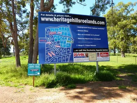 Main view of Homely house listing, Lot 29 Waterloo Rd, Roelands WA 6226