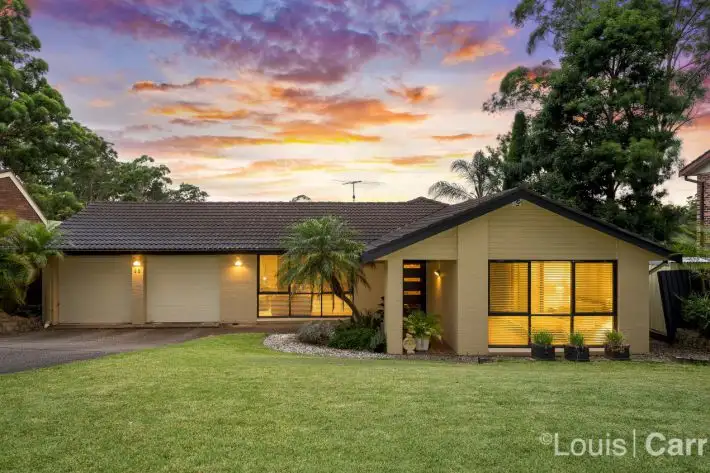 20 Tamarisk Crescent, Cherrybrook NSW 2126