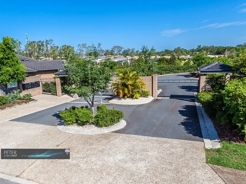 Main view of Homely villa listing, 4/67 Glass House Circuit, Kallangur QLD 4503