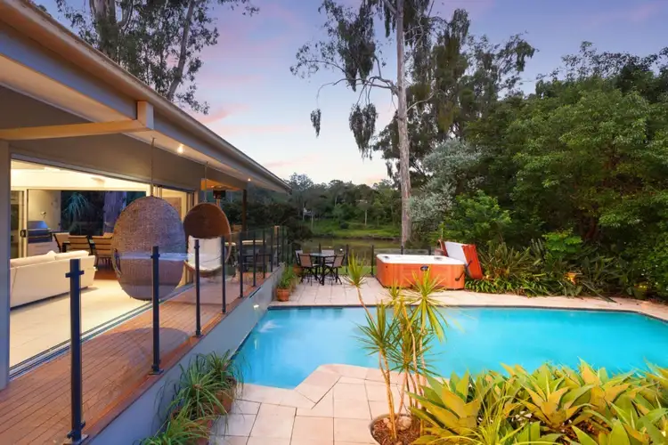 Main view of Homely house listing, 57 Kooringal Drive, Jindalee QLD 4074