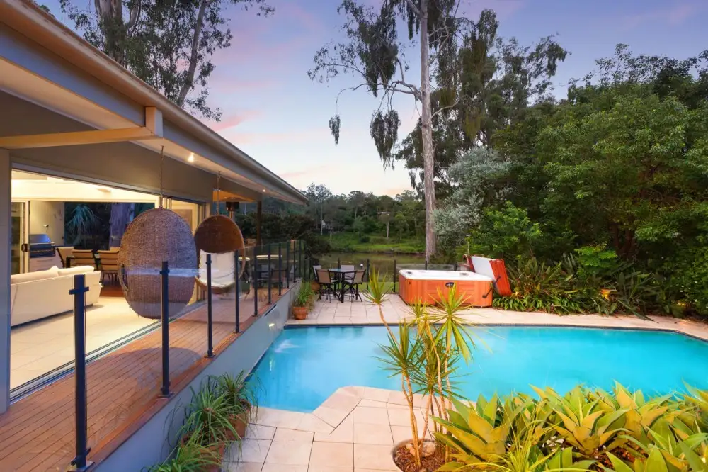 Main view of Homely house listing, 57 Kooringal  Drive, Jindalee QLD 4074