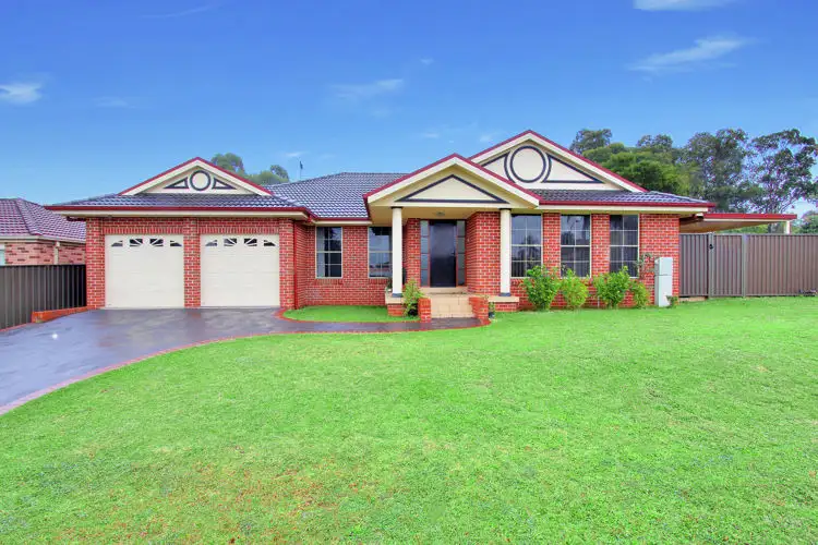 Main view of Homely house listing, 36 Edgeware Road, Prospect NSW 2148