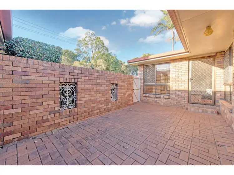 Second view of Homely house listing, 30 Poinciana Street, Newtown QLD 4350