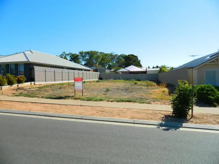 Main view of Homely land listing, Lot 157 Willowbark Crescent, Murray Bridge SA 5253