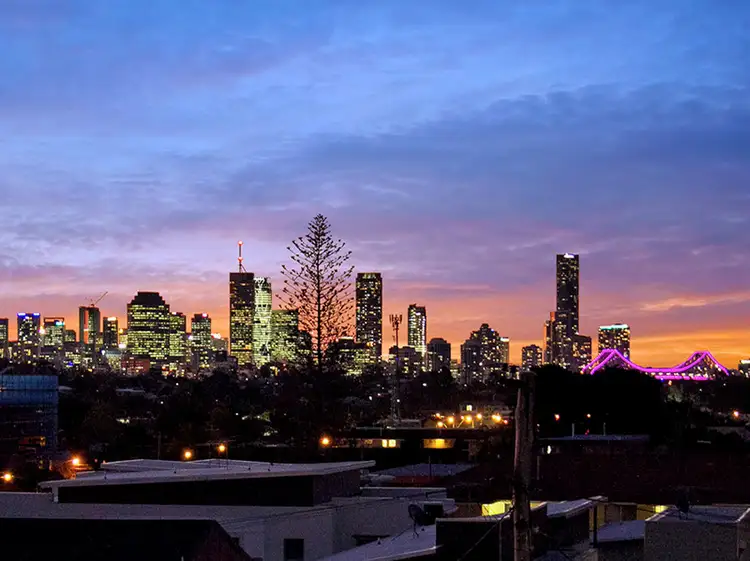 Main view of Homely apartment listing, 23/11 Kitchener Street, Coorparoo QLD 4151