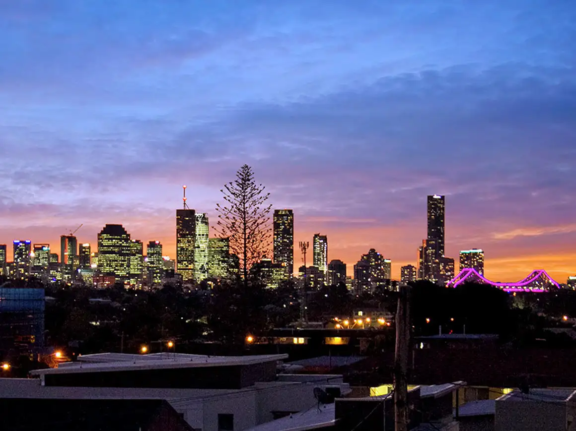 Main view of Homely apartment listing, 23/11 Kitchener Street, Coorparoo QLD 4151