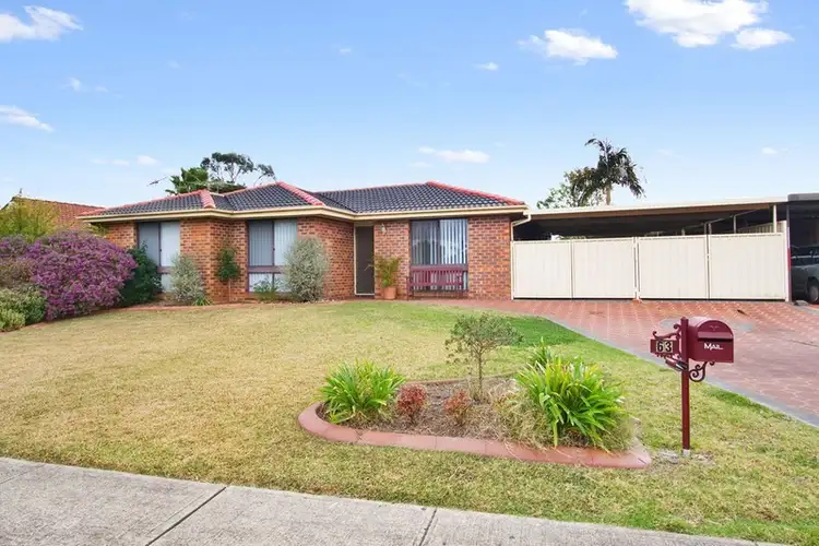 63 Solander drive, St Clair NSW 2759