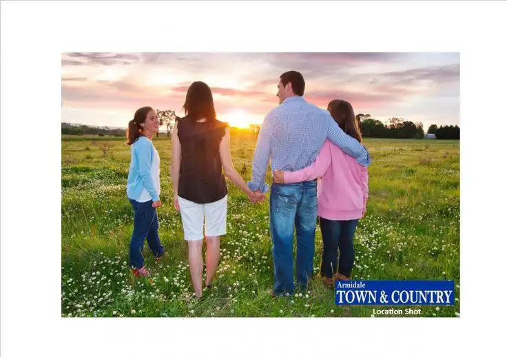 Lot 205 Old Gostwyck Park, Armidale NSW 2350