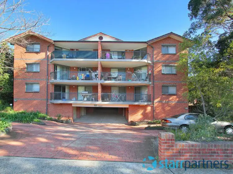 9/9-11 Garden Street, Carlingford NSW 2117