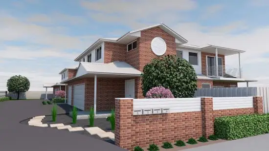 Third view of Homely townhouse listing, 2/62 Althorp Street, East Gosford NSW 2250