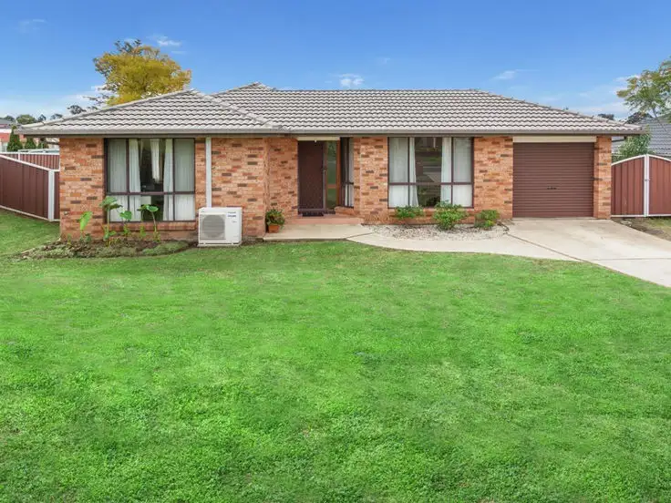 Main view of Homely house listing, 76 Explorers Way, St Clair NSW 2759