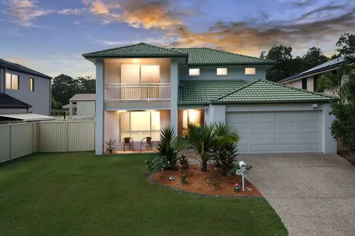 Main view of Homely house listing, 35 Godden Drive, Upper Coomera QLD 4209