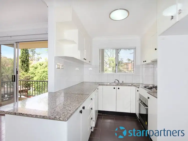 Second view of Homely unit listing, 9/13-19 Alice St, Auburn NSW 2144