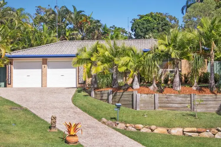 Main view of Homely house listing, 3 Lovell Court, Worongary QLD 4213