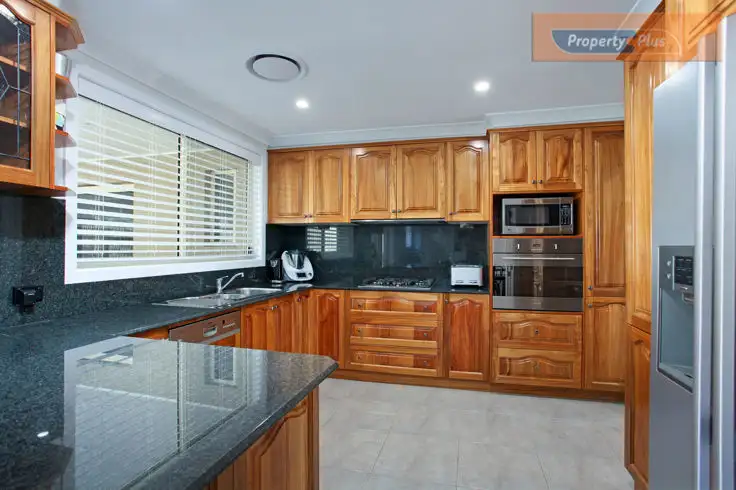 Third view of Homely house listing, 7 Nightmist Grove, St Clair NSW 2759