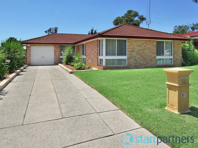 34 Dermont Street, Hassall Grove NSW 2761