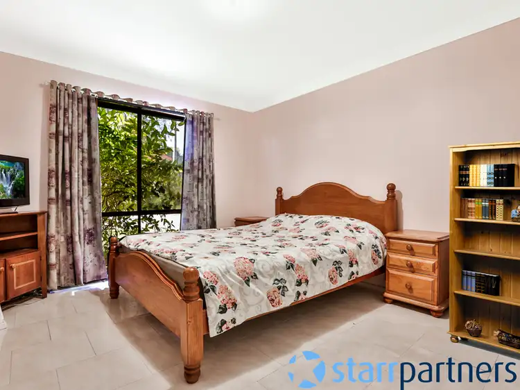 Second view of Homely villa listing, 17/3-5 First Ave, Macquarie Fields NSW 2564