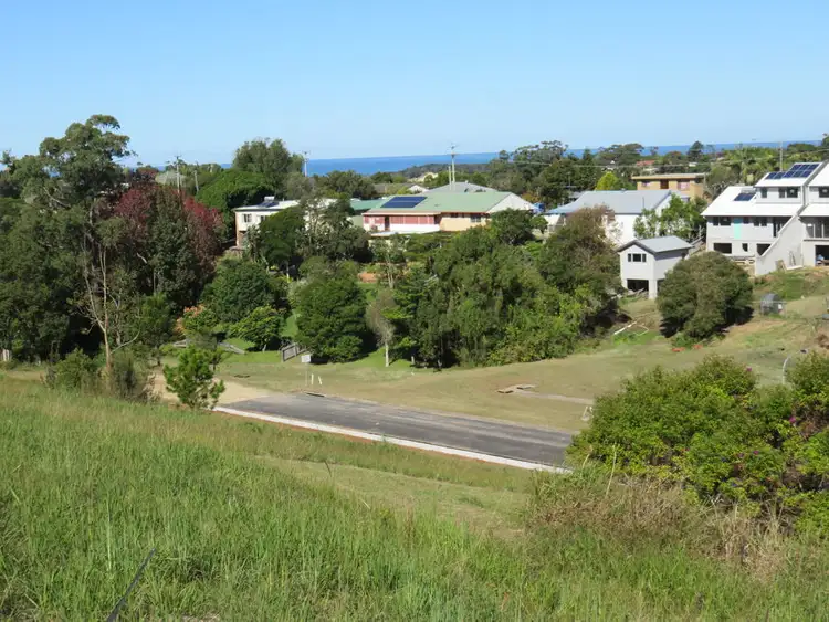 Main view of Homely land listing, Lot 5 Pacific Breeze Estate - Glen Sheather Drive, Nambucca Heads NSW 2448