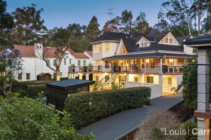 Fifth view of Homely house listing, 6 Hyde Avenue, Glenhaven NSW 2156